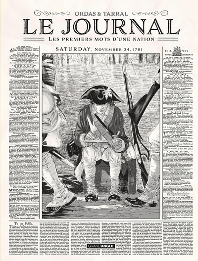 Le journal, tome 1