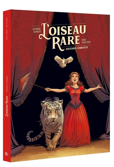 L'oiseau rare - Intégrale
