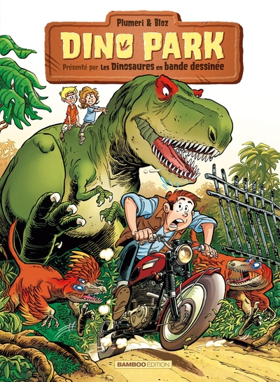 Dino Park, tome 1