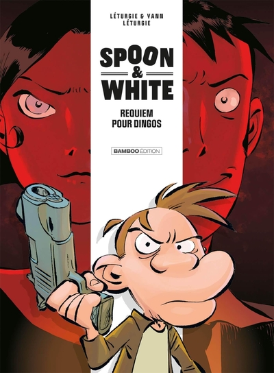 Spoon & White, tome 1 : Requiem pour dingos
