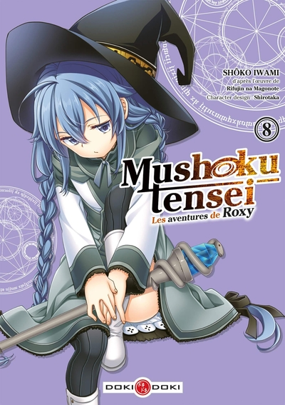 Mushoku Tensei - Les aventures de Roxy, tome 8