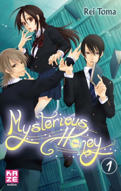 Mysterious Honey, tome 1
