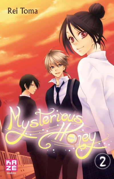 Mysterious Honey, tome 2