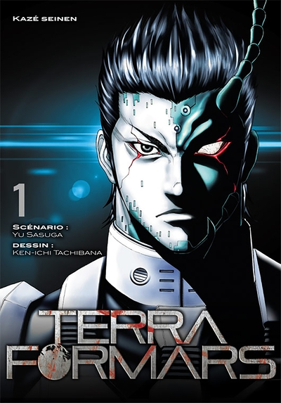 Terra Formars, tome 1