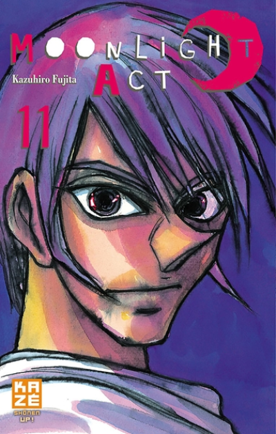 Moonlight Act, tome 11