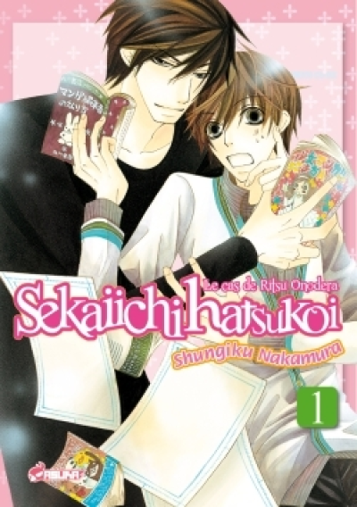 Sekaiichi Hatsukoi, tome 1