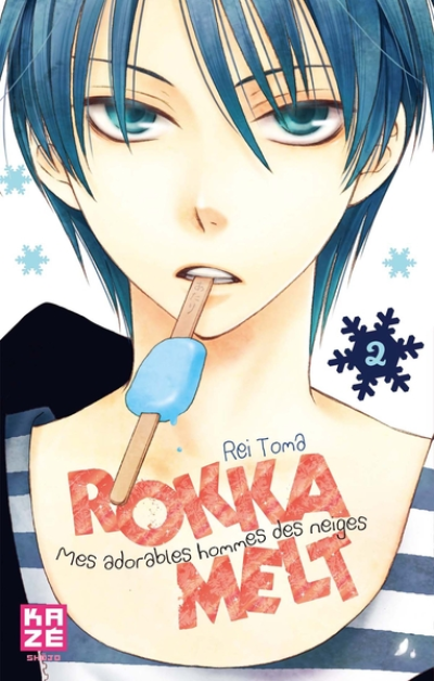 Rokka Melt, tome 2