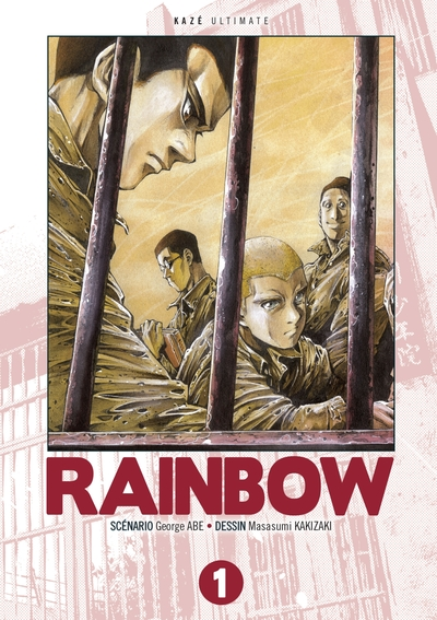 Rainbow - Intégrale, tome 1