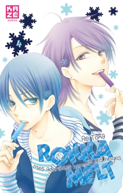 Rokka Melt, tome 4