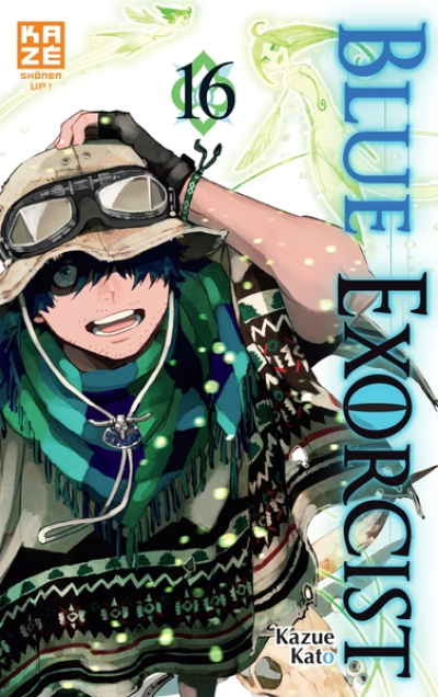 Blue exorcist, tome 16