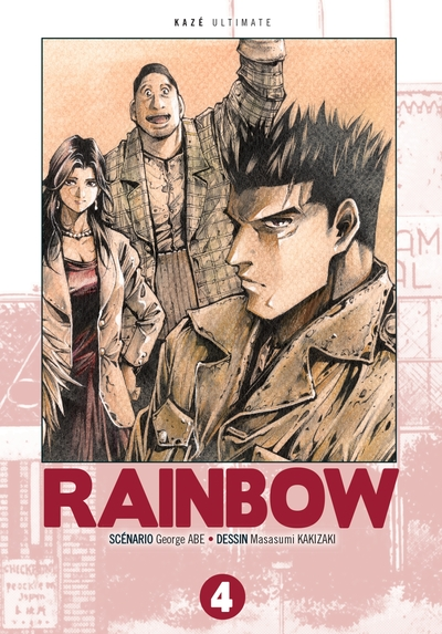 Rainbow - Intégrale, tome 4