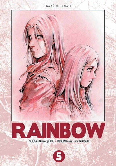 Rainbow - Intégrale, tome 5