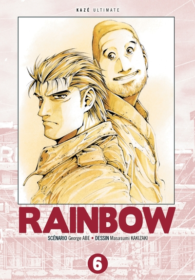 Rainbow - Intégrale, tome 6