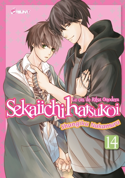 Sekaiichi Hatsukoi, tome 14