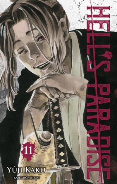 Hell's Paradise, tome 11