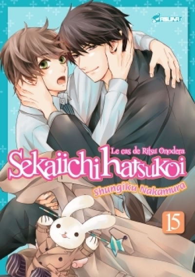 Sekaiichi Hatsukoi, tome 15