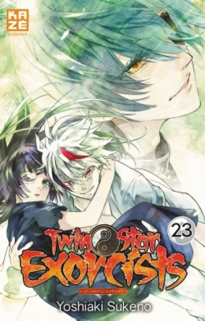 Twin Star Exorcists, tome 23