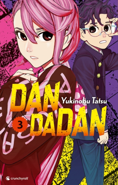Dandadan, tome 3