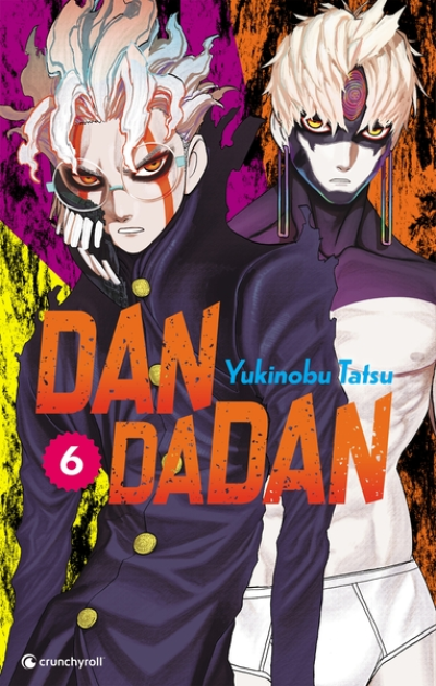 Dandadan, tome 6