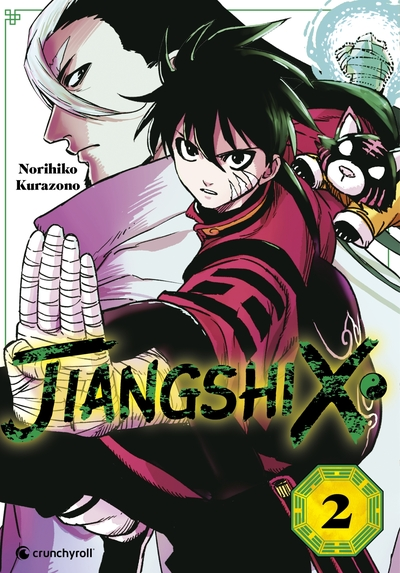 Jiangshi X, tome 2