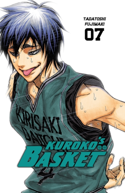 Kuroko's Basket - Edition dunk, tome 7