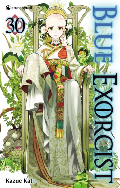 Blue Exorcist, tome 30