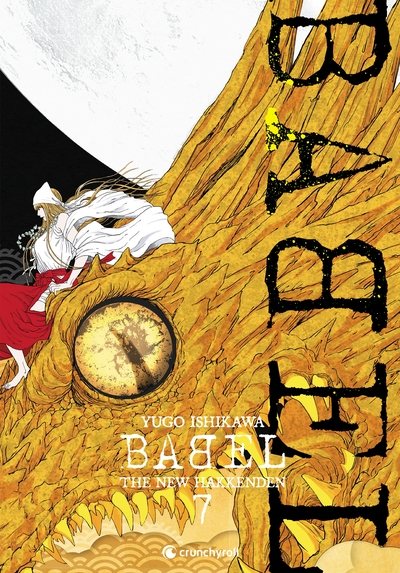 Babel - The new hakkenden, tome 7