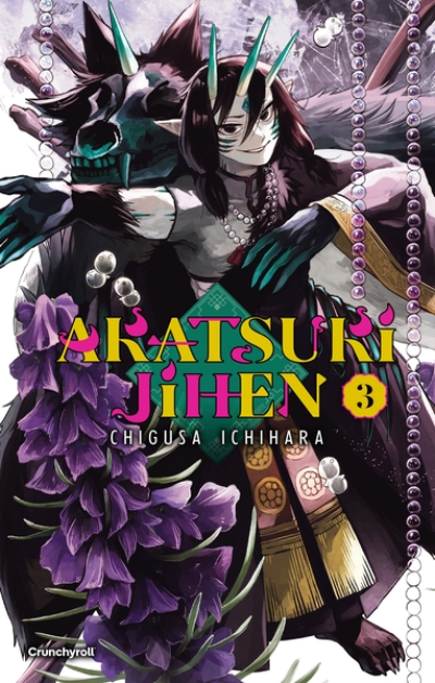 Akatsuki Jihen, tome 3
