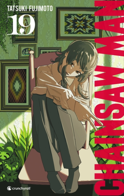 Chainsaw man, tome 19