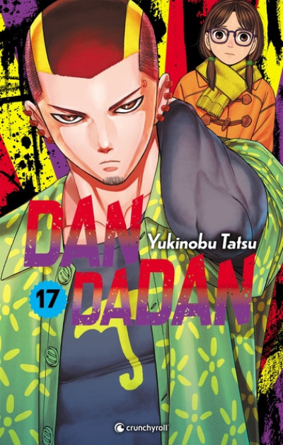 Dandadan, tome 17