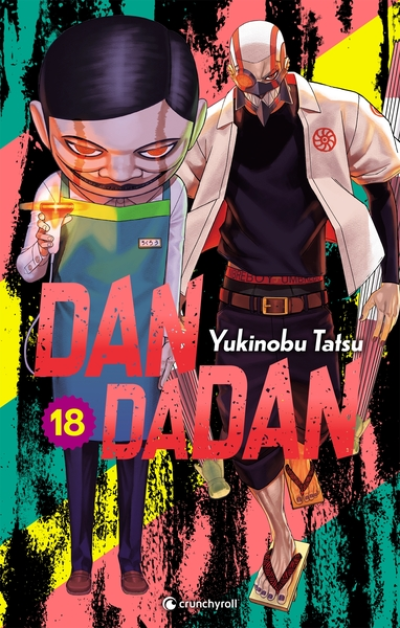 Dandadan, tome 18