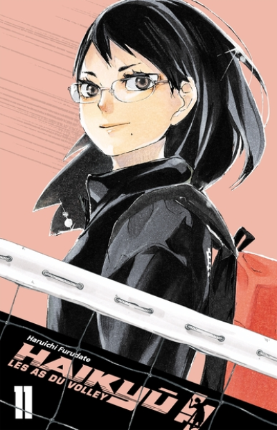 Haikyū - Edition smash, tome 11