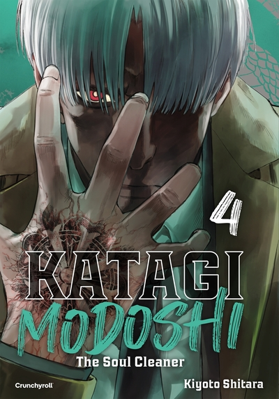 Katagi Modoshi - The soul cleaner, tome 4