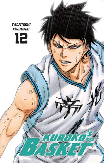 Kuroko's Basket - Edition dunk, tome 12