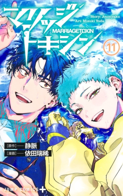 Marriage Toxin, tome 11