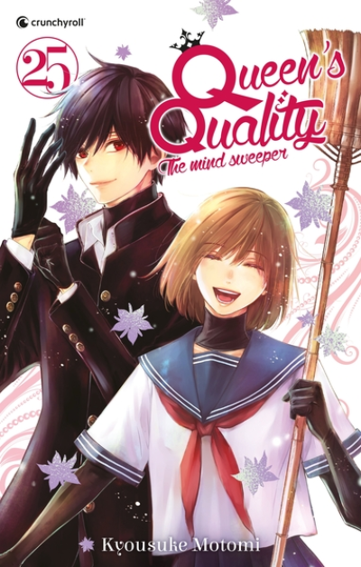 Queen's Quality, tome 25