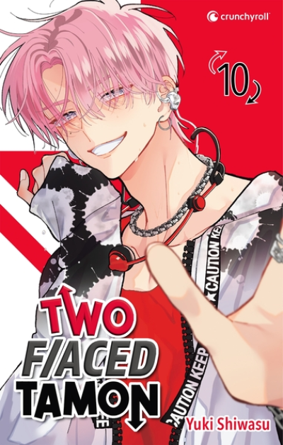 Two F/Aced Tamon, tome 10