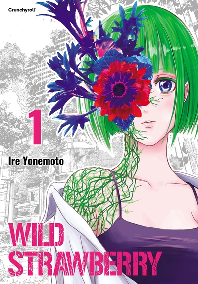 Wild Strawberry, tome 1