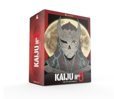 Kaiju N°8 - Coffret T1 à T5 - 2025