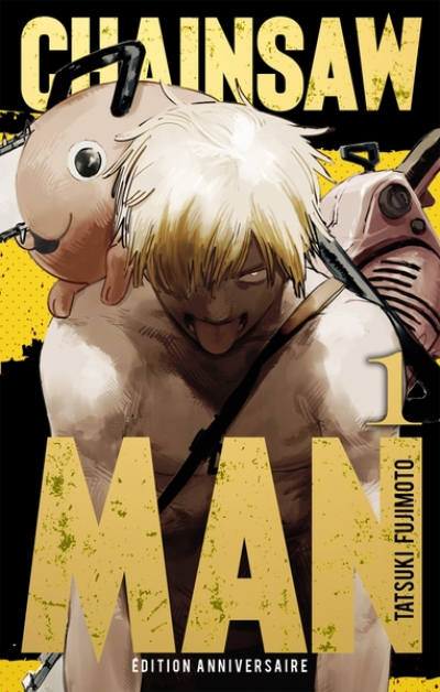 Chainsaw man, tome 1
