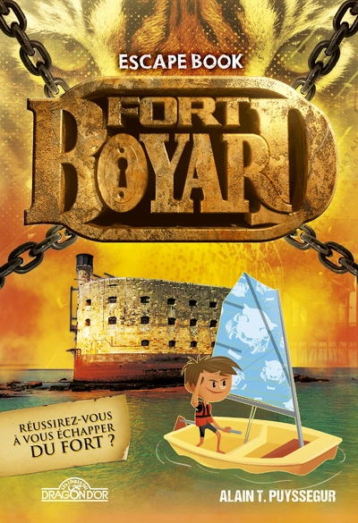 Escape book : Fort Boyard