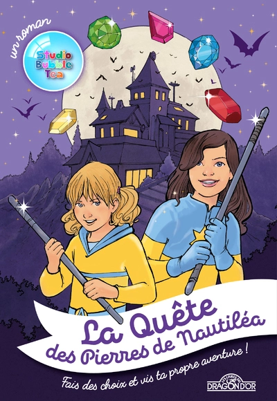 La Quête des pierres de Nautiléa
