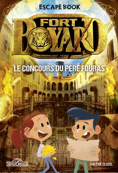 Fort Boyard : Le Concours du Père Fouras