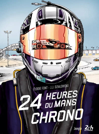 24 heures du Mans chrono