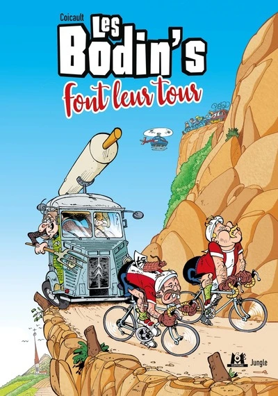 Les Bodin's font leur tour
