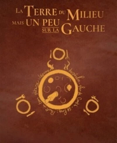 La terre du milieu mais un peu sur la gauche - Collector tomes 1 et 2