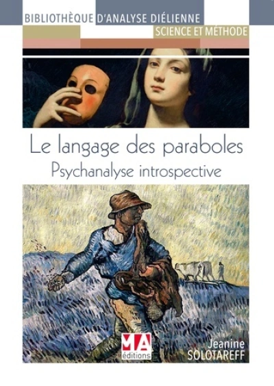 LE LANGAGE DES PARABOLES