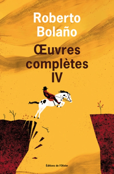 Oeuvres complètes, tome 4