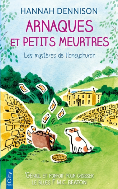 Les mystères de Honeychurch