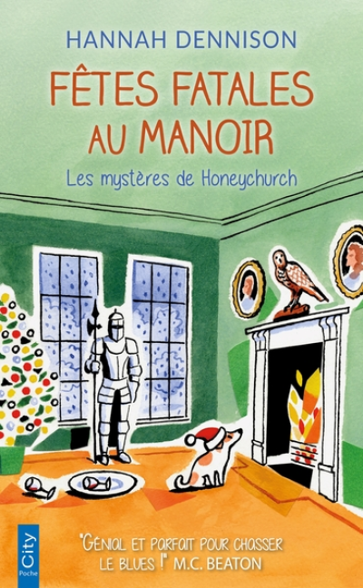 Les mystères de Honeychurch